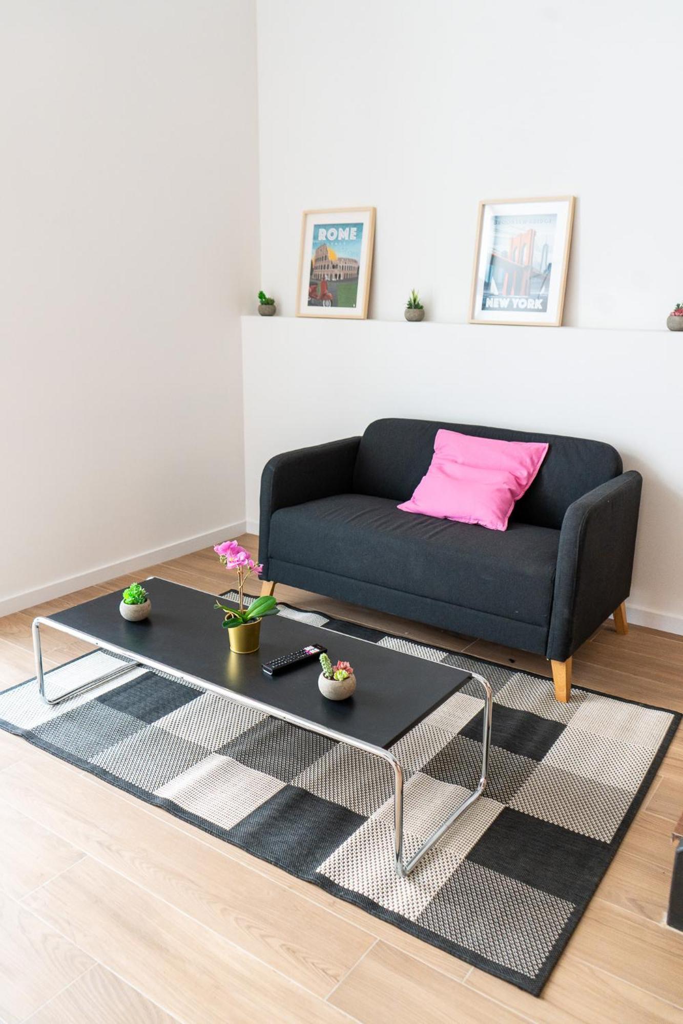 Pv Loft - Modernos Y Comodos Estudios Duplex Cerca A Russafa Valencia